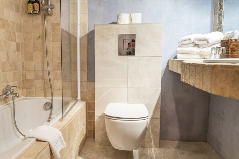 Hotel Le Pr� Saint Michel