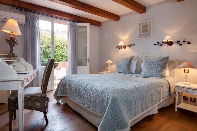 Hotel Le Pr� Saint Michel