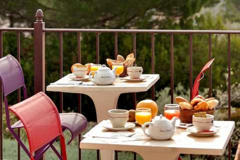 Hotel Le Pr� Saint Michel