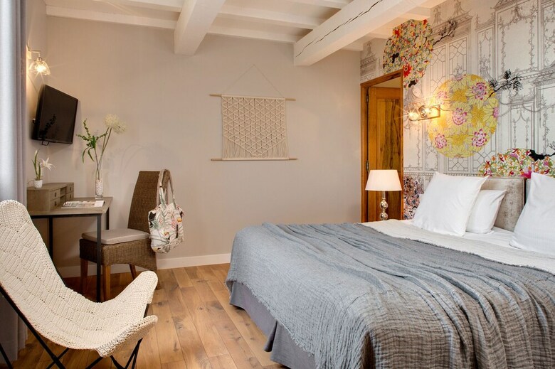 Hotel Le Pr� Saint Michel
