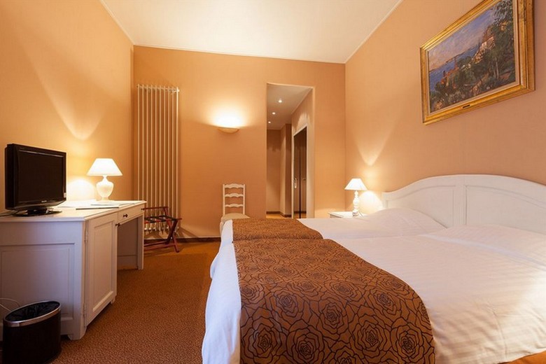 Hotel Des Augustins