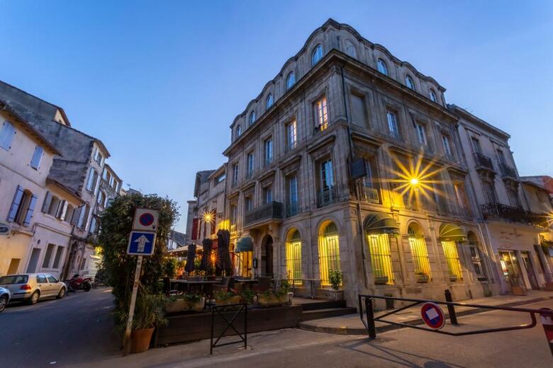 Hotel Le Relais De Poste