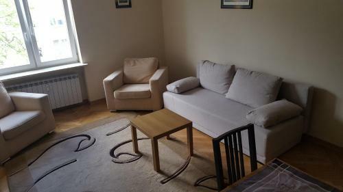 Studiospanie Apartament Retro