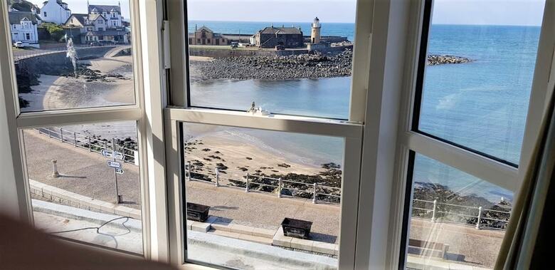 The Harbour House Hotel