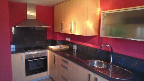 Apartment Montserrat Roig 26