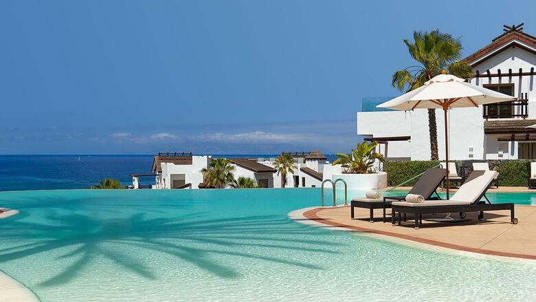 Hotel Las Terrazas De Abama Suites