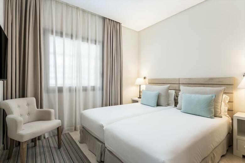 Hotel Las Terrazas De Abama Suites