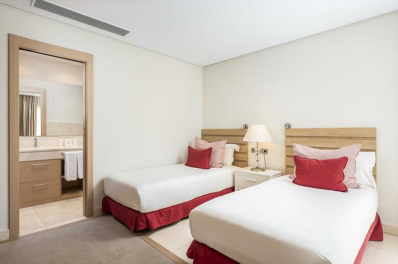 Hotel Las Terrazas De Abama Suites