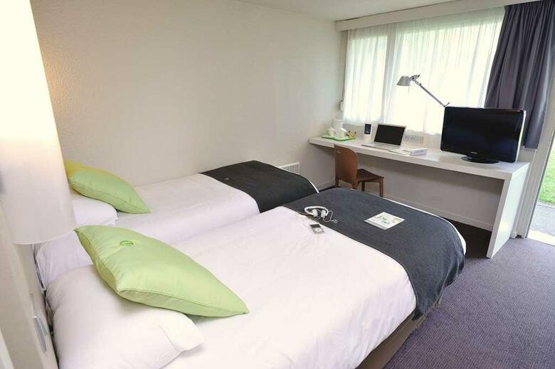 Hotel Campanile Valence