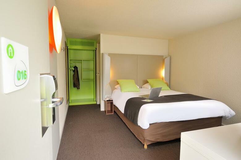 Hotel Campanile Valence