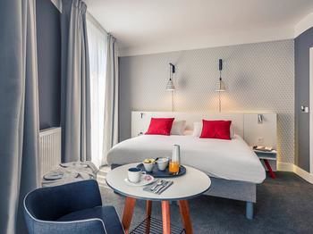 Best Western Hotel Les Voyageurs
