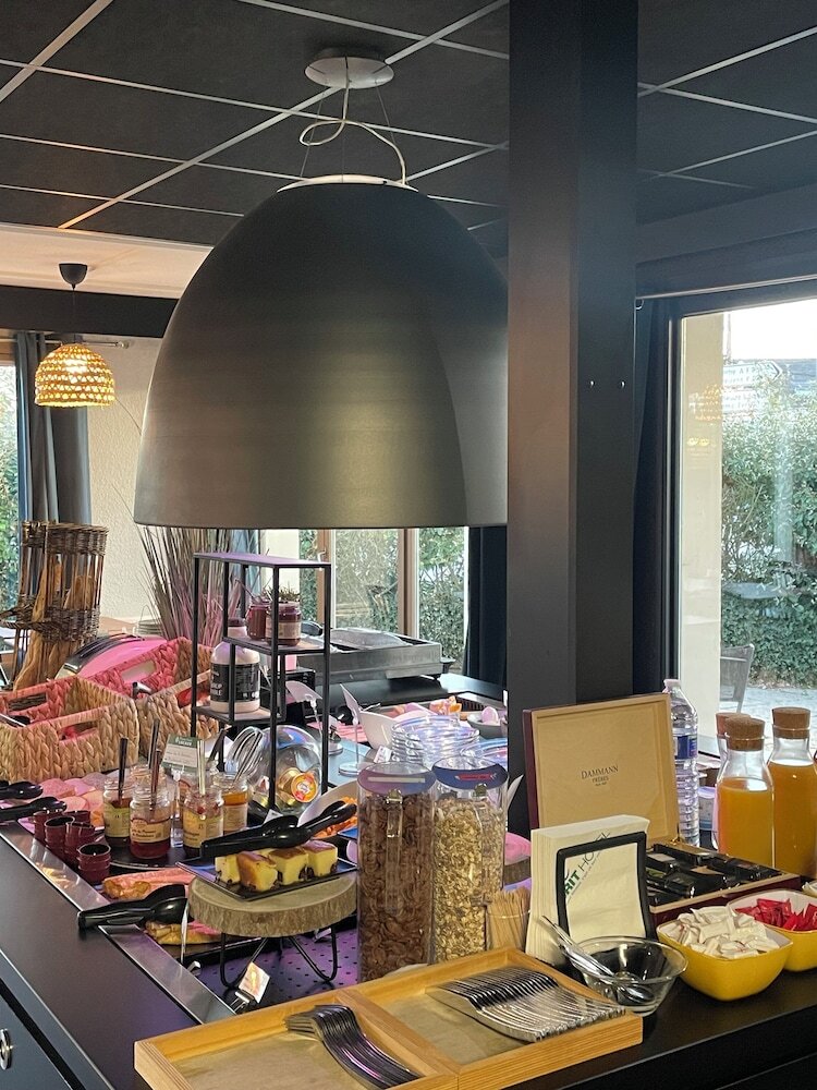 Brit Hotel Quimper Sud