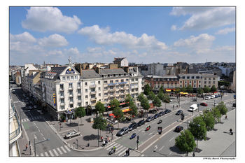 Hotel Cit�tel Le Bretagne