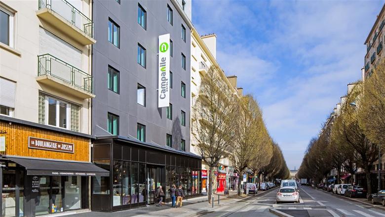 Hotel Campanile - Rennes Centre