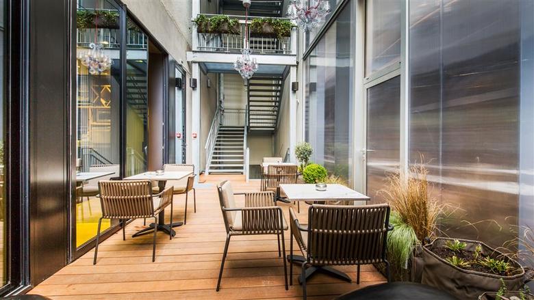 Hotel Campanile - Rennes Centre