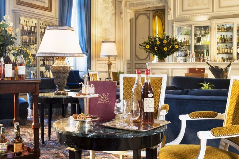Hotel Chateau D'artigny