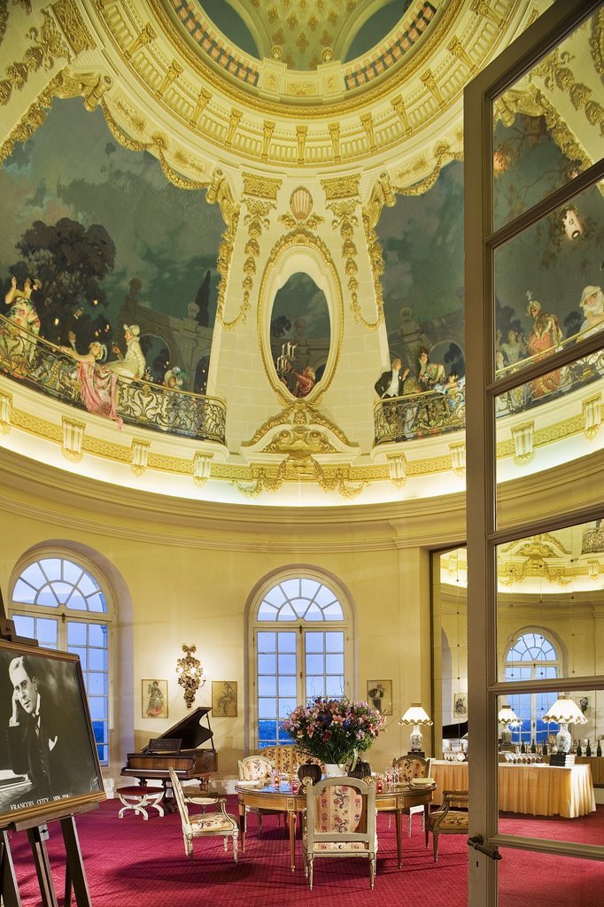 Hotel Chateau D'artigny