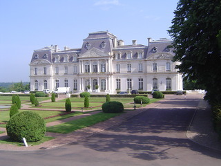 Hotel Chateau D'artigny
