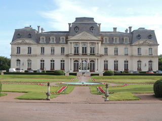 Hotel Chateau D'artigny