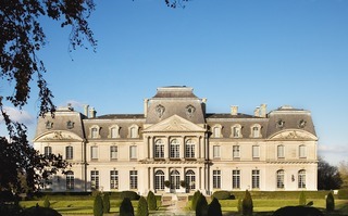 Hotel Chateau D'artigny