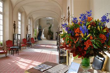 Hotel Chateau D'artigny