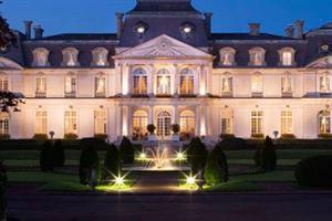 Hotel Chateau D'artigny