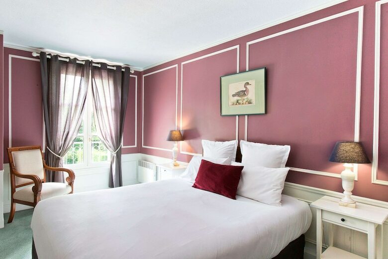 Hotel Ch�teau De La Commanderie