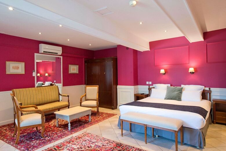 Hotel Ch�teau De La Commanderie