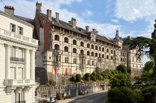Hotel H�tel De France Et De Guise