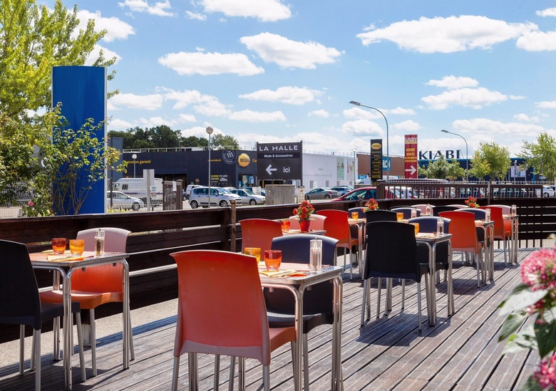 Comfort Hotel Orl�ans Sud