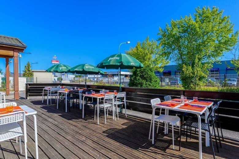 Comfort Hotel Orl�ans Sud