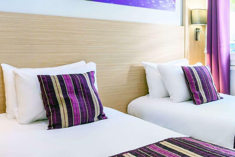 Comfort Hotel Orl�ans Sud