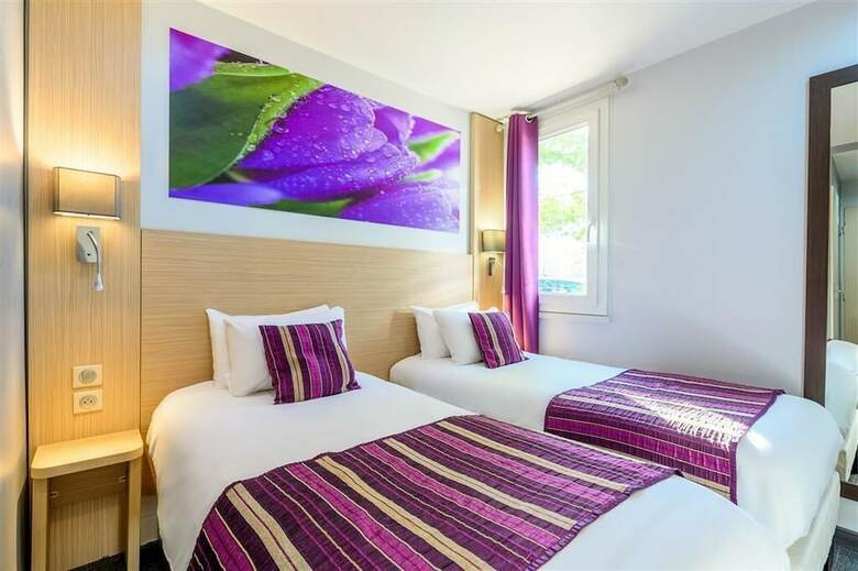 Comfort Hotel Orl�ans Sud