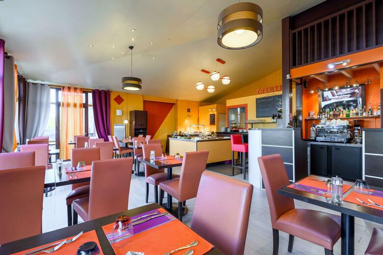 Comfort Hotel Orl�ans Sud