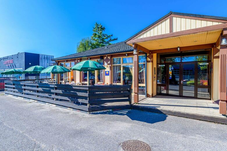 Comfort Hotel Orl�ans Sud