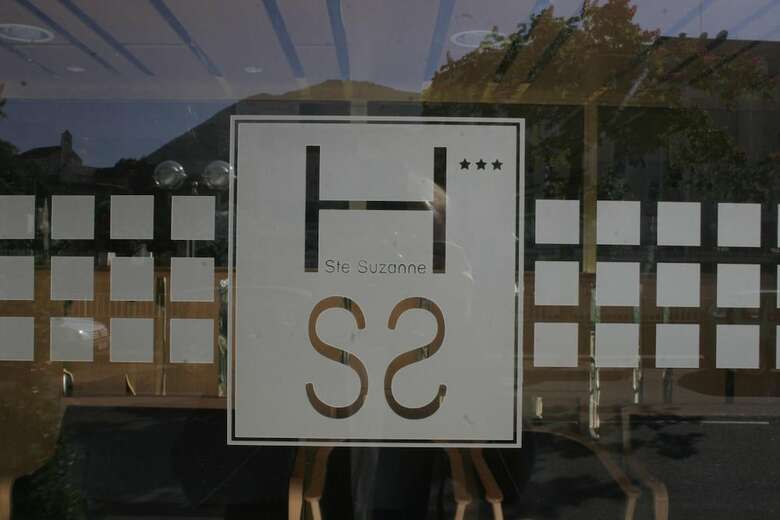 Hotel H�tel Sainte Suzanne