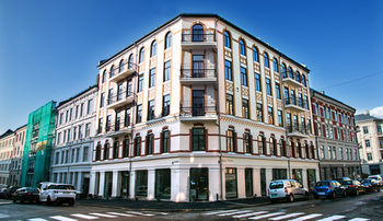 Oscar House Apartments - Odinsgate 10