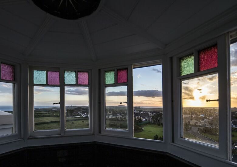 Twr Y Felin Hotel