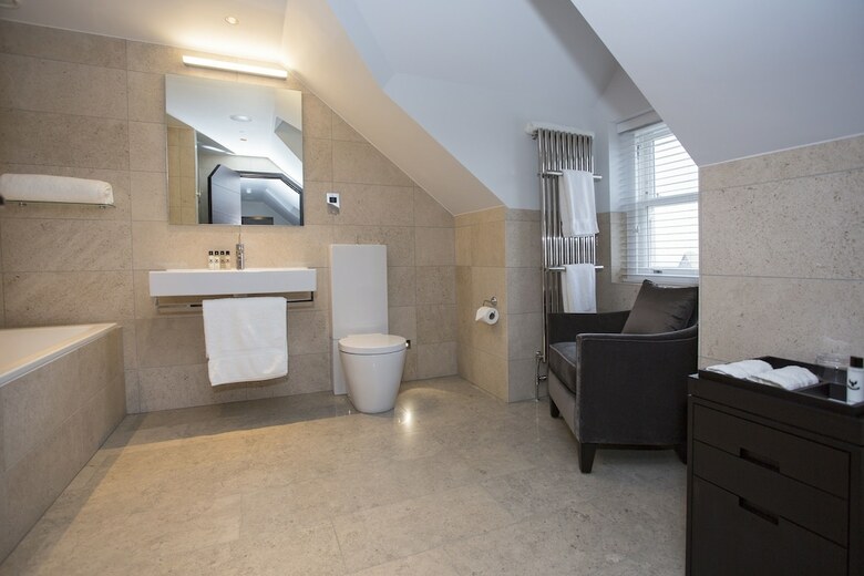 Twr Y Felin Hotel