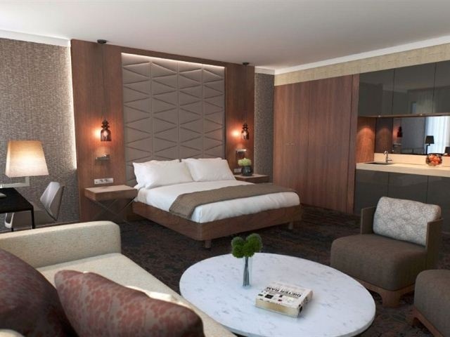 Hotel Hampton By Hilton Krakow