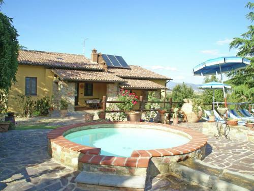 Apartamento Agriturismo Foiano Allodola
