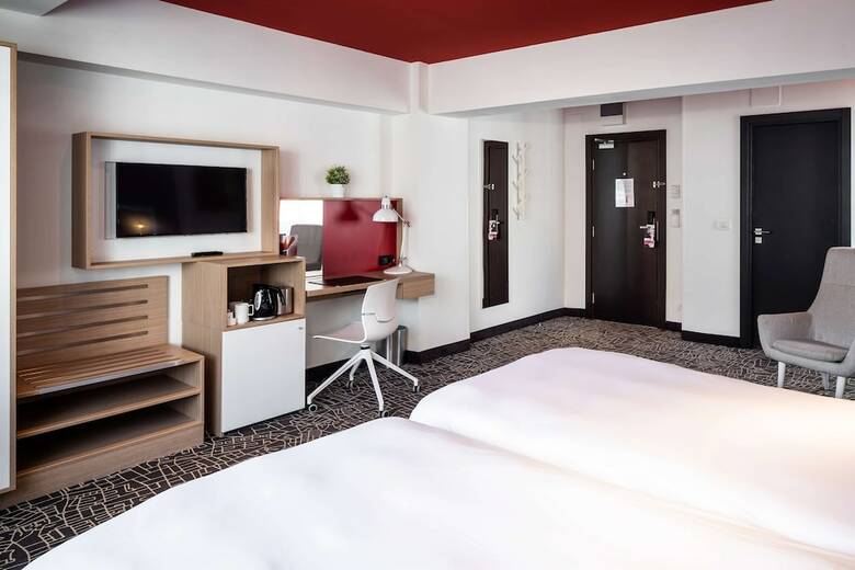 Aparthotel Park Inn By Radisson Bucharest Hotel & Residence
