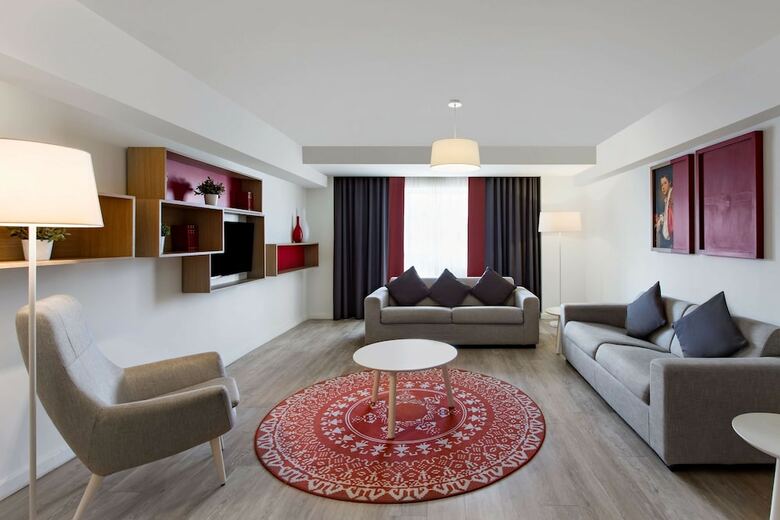 Aparthotel Park Inn By Radisson Bucharest Hotel & Residence