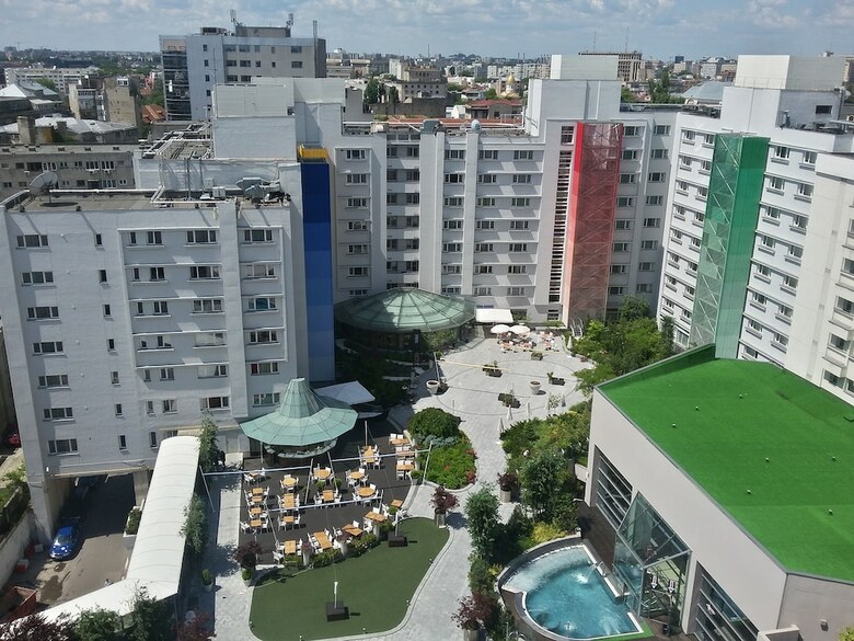 Aparthotel Park Inn By Radisson Bucharest Hotel & Residence