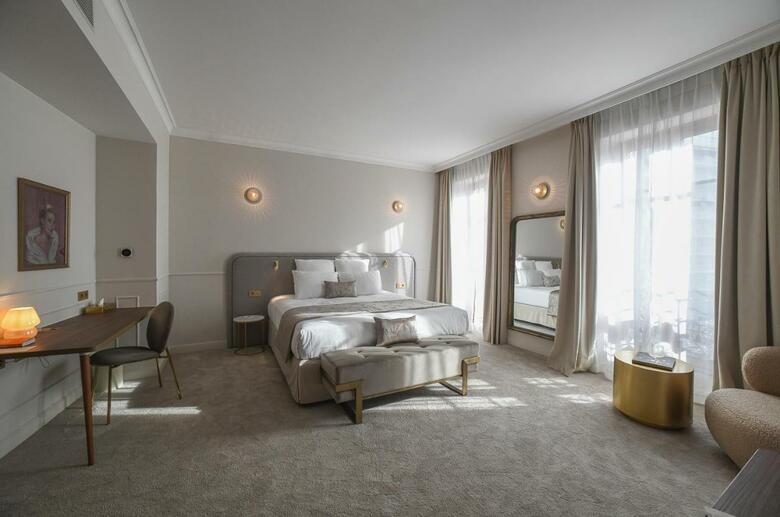 Hotel Logis Grand H�tel Du Parc