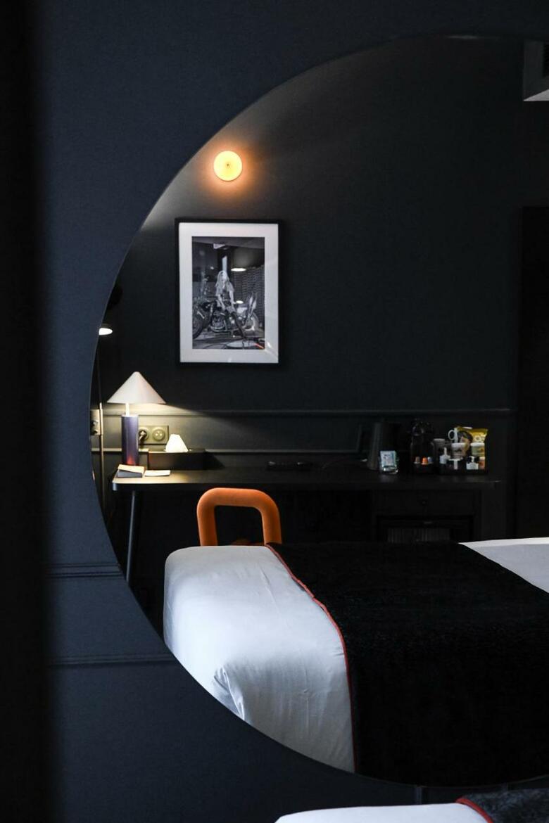 Hotel Logis Grand H�tel Du Parc