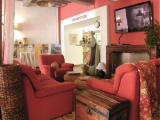 Hotel Logis Le Glacier