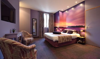 Hotel Logis Le Glacier