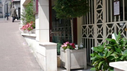 Hotel Paris Saint Cloud H�tel