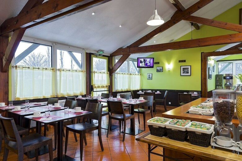Comfort Hotel Cdg Goussainville